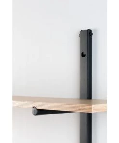 Zuiver Étagères Étagère Murale En Métal Et Bois Clair -Vaisseliers Soldes Magasin etagere murale en metal et bois clair 7