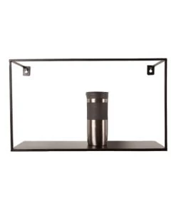 Zago Étagères Etagère Murale En Métal H30 Cm -Vaisseliers Soldes Magasin etagere murale en metal h30 cm 2