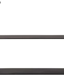 Maisons Du Monde Étagères Etagère Murale En Métal Noir