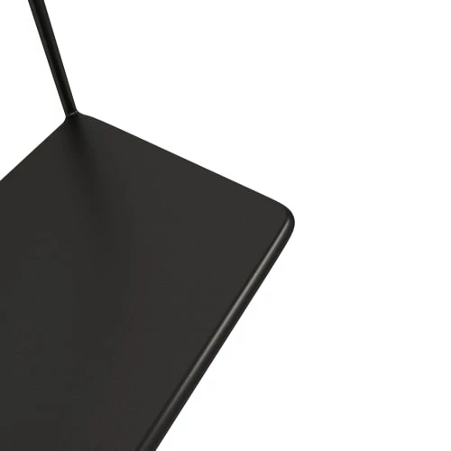 Potiron Paris Étagères Étagère Murale En Métal Noir 3 Potiron Paris Étagères Étagère Murale En Métal Noir – Image 3