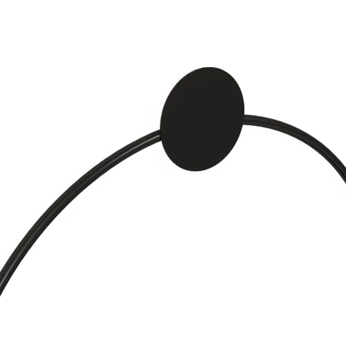 Potiron Paris Étagères Étagère Murale En Métal Noir 4 Potiron Paris Étagères Étagère Murale En Métal Noir – Image 4