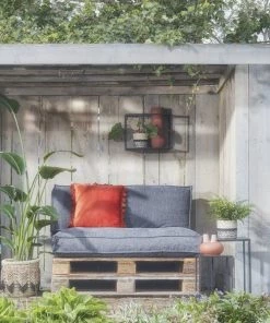 Mica Decorations Étagères Étagère Murale En Métal Noir L41 -Vaisseliers Soldes Magasin etagere murale en metal noir l41 3