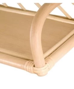 Rendez Vous Déco Étagères Etagère Murale En Rotin -Vaisseliers Soldes Magasin etagere murale en rotin 7