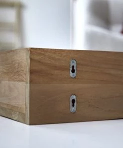 Tikamoon Étagères Etagère Murale En Teck Massif 9 Tikamoon Étagères Etagère Murale En Teck Massif -Vaisseliers Soldes Magasin etagere murale en teck massif 4