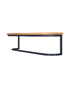 Kulile Étagères Etagere Murale Gris Anthracite -Vaisseliers Soldes Magasin etagere murale gris anthracite 2