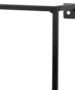 Maisons Du Monde Étagères Etagère Murale Industrielle En Métal Noir -Vaisseliers Soldes Magasin etagere murale industrielle en metal noir 1000 12 7 223375 3