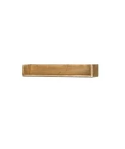 Dendro Étagères Etagère Murale L100 Cm Bois Massif