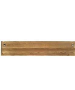 Dendro Étagères Etagère Murale L100 Cm Bois Massif -Vaisseliers Soldes Magasin etagere murale l100 cm bois massif 3