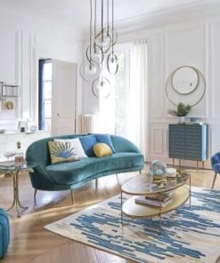 Maisons Du Monde Étagères Étagère Murale Miroir En Métal Doré -Vaisseliers Soldes Magasin etagere murale miroir en metal dore 1000 7 2 176671 6