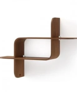 Umbra Étagères Etagère Murale Montage Bois Marron