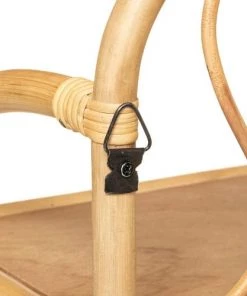 Decoratie Étagères Étagère Murale Rotin 5 Decoratie Étagères Étagère Murale Rotin -Vaisseliers Soldes Magasin etagere murale rotin 2