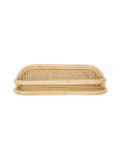 Saudara Collections Étagères Étagère Murale Rotin Et Cannage