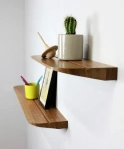 Reine Mère Étagères Étagère Murale Sillon Grand Modèle -Vaisseliers Soldes Magasin etagere murale sillon grand modele 3