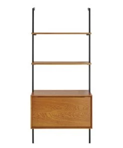 Maisons Du Monde Étagères Etagère Murale Vintage 1 Tiroir