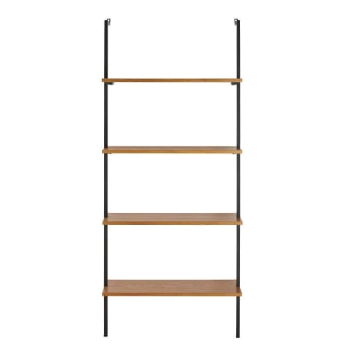 Maisons Du Monde Étagères Etagère Murale Vintage En Métal Noir 1 Maisons Du Monde Étagères Etagère Murale Vintage En Métal Noir