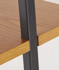 Maisons Du Monde Étagères Etagère Murale Vintage En Métal Noir 7 Maisons Du Monde Étagères Etagère Murale Vintage En Métal Noir -Vaisseliers Soldes Magasin etagere murale vintage en metal noir 1000 12 1 209265 3