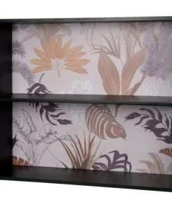 Maisons Du Monde Étagères Etagère Noire