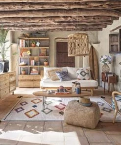 Maisons Du Monde Étagères Etagère Planche De Surf Avec Imprimé -Vaisseliers Soldes Magasin etagere planche de surf avec imprime 1000 0 19 201042 4