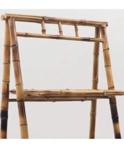 HYDILE Étagères Etagère Pliable En Bambou H98 -Vaisseliers Soldes Magasin etagere pliable en bambou h98 2