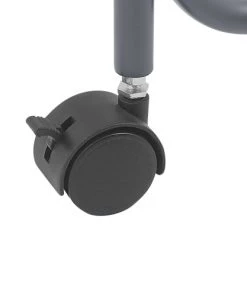 Beliani Étagères Étagère Pour Paniers Métalliques à 3 étages Gris -Vaisseliers Soldes Magasin etagere pour paniers metalliques a 3 etages gris 4