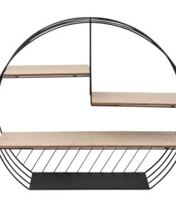 Maisons Du Monde Étagères Etagère Ronde Déstructurée