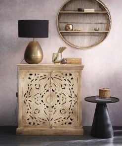 Maisons Du Monde Étagères Etagère Ronde En Bambou 11 Maisons Du Monde Étagères Etagère Ronde En Bambou -Vaisseliers Soldes Magasin etagere ronde en bambou 1000 13 28 189325 7