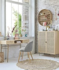 Maisons Du Monde Étagères Etagère Ronde En Bambou 10 Maisons Du Monde Étagères Etagère Ronde En Bambou -Vaisseliers Soldes Magasin etagere ronde en bambou 1000 13 28 189325 8
