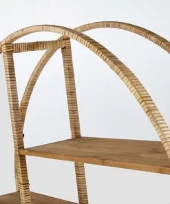 Maisons Du Monde Étagères Etagère Ronde En Rotin -Vaisseliers Soldes Magasin etagere ronde en rotin 1000 16 37 215287 3