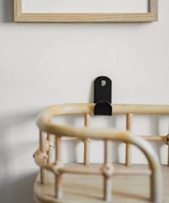 Saudara Collections Étagères Etagère Rotin Naturel Et Métal -Vaisseliers Soldes Magasin etagere rotin naturel et metal 3