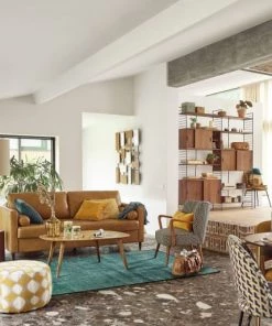 Maisons Du Monde Étagères Étagère Vintage 6 Portes En Métal Noir Et Acacia Massif -Vaisseliers Soldes Magasin etagere vintage 6 portes en metal noir et acacia massif 1000 7 5 176059 11