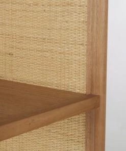 Maisons Du Monde Étagères Etagère Vintage Cannage En Rotin -Vaisseliers Soldes Magasin etagere vintage cannage en rotin 1000 10 9 217678 3