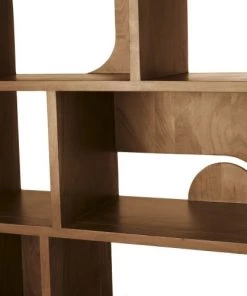Maisons Du Monde Étagères Etagère Vintage En Bois D'acacia Massif -Vaisseliers Soldes Magasin etagere vintage en bois d acacia massif 1000 11 7 219685 3