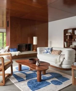 Maisons Du Monde Étagères Etagère Vintage En Bois D'acacia Massif -Vaisseliers Soldes Magasin etagere vintage en bois d acacia massif 1000 11 7 219685 4