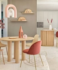 Maisons Du Monde Étagères Etagères Murales (x2) -Vaisseliers Soldes Magasin etageres murales x2 1000 10 26 217695 4