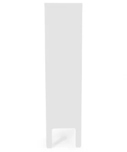 Meubles & Design Étagères Grande étagère Design Tiroir Et Niches Blanc -Vaisseliers Soldes Magasin grande etagere design tiroir et niches blanc 1