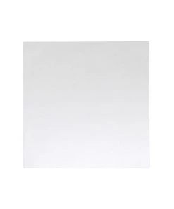 Mobili Rebecca Étagères Lot De 2 étagères Murales 25x25 Cm En Mdf Blanc -Vaisseliers Soldes Magasin lot de 2 etageres murales 25x25 cm en mdf blanc 2