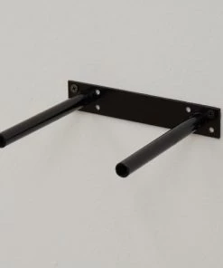 Mobili Rebecca Étagères Lot De 2 étagères Murales 25x25 Cm En Mdf Marron Wengé -Vaisseliers Soldes Magasin lot de 2 etageres murales 25x25 cm en mdf marron wenge 3