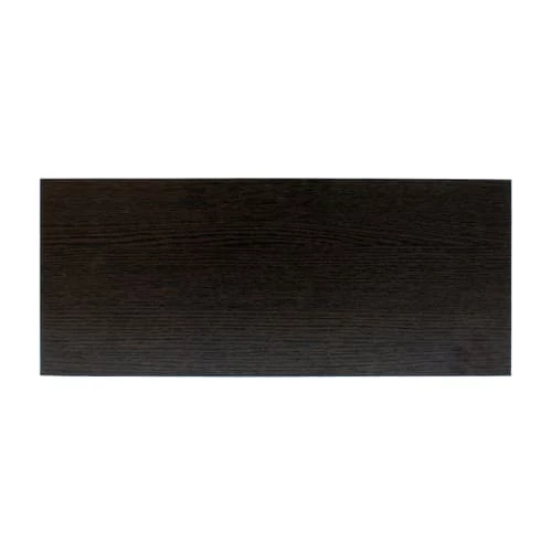 Mobili Rebecca Étagères Lot De 2 étagères Murales 60x25 Cm En Mdf Marron Wengé 5 Mobili Rebecca Étagères Lot De 2 étagères Murales 60x25 Cm En Mdf Marron Wengé – Image 5