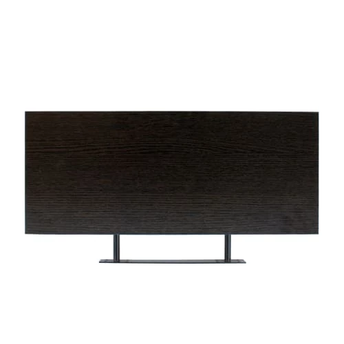 Mobili Rebecca Étagères Lot De 2 étagères Murales 60x25 Cm En Mdf Marron Wengé 6 Mobili Rebecca Étagères Lot De 2 étagères Murales 60x25 Cm En Mdf Marron Wengé – Image 6