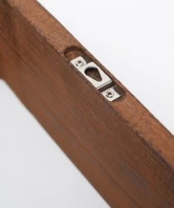 Mobili Rebecca Étagères Lot De 3 étagères Cubiques En Bois Paulownia Marron Foncé -Vaisseliers Soldes Magasin lot de 3 etageres cubiques en bois paulownia marron fonce 4