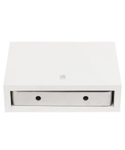 Umbra Étagères Lot De 3 étagères Mdf Blanc -Vaisseliers Soldes Magasin lot de 3 etageres mdf blanc 2