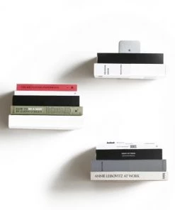 Umbra Étagères Lot De 3 Grandes Etagères Invisibles Conceal