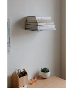 Umbra Étagères Lot De 3 Grandes Etagères Invisibles Conceal -Vaisseliers Soldes Magasin lot de 3 grandes etageres invisibles conceal 3