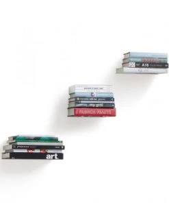 Umbra Étagères Lot De 3 Petites Etagères Invisibles Conceal