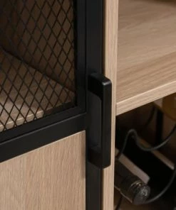 Homcom Étagères Meuble De Rangement Bouteilles Verre Style Industriel 10 Homcom Étagères Meuble De Rangement Bouteilles Verre Style Industriel -Vaisseliers Soldes Magasin meuble de rangement bouteilles verre style industriel 4