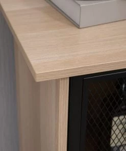 Homcom Étagères Meuble De Rangement Bouteilles Verre Style Industriel 11 Homcom Étagères Meuble De Rangement Bouteilles Verre Style Industriel -Vaisseliers Soldes Magasin meuble de rangement bouteilles verre style industriel 5