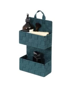 Compactor Étagères Panier De Rangement 2 Niveaux H37cm -Vaisseliers Soldes Magasin panier de rangement 2 niveaux h37cm 4