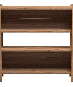 Rendez Vous Déco Étagères Petite étagère 2 Niveaux En Bois De Pin Recyclé