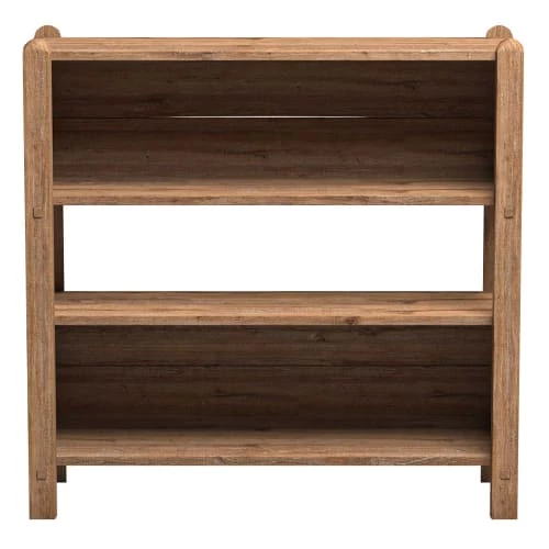 Rendez Vous Déco Étagères Petite étagère 2 Niveaux En Bois De Pin Recyclé 1 Rendez Vous Déco Étagères Petite étagère 2 Niveaux En Bois De Pin Recyclé