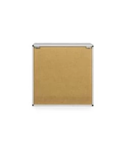 Meubles & Design Étagères Petite étagère Carrée Style Moderne Blanc -Vaisseliers Soldes Magasin petite etagere carree style moderne blanc 2